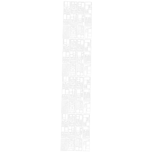 Gadpiparty 4 Sätze Malvorlage Zeitschriftenvorlagen Sprühen Journal -schablone Kunsthandwerk Malschablone Groß Schablone Für Handwerk Kunstschablonen Zum Malen Das Haustier 12 Stück * 4 Gadpiparty 4 Sätze Malvorlage Zeitschriftenvorlagen Sprühen Journal -schablone Kunsthandwerk Malschablone Groß Schablone Für Handwerk Kunstschablonen Zum Malen Das Haustier 12 Stück * 4 von Gadpiparty