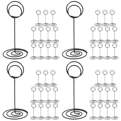 Gadpiparty 4 Sätze Metall -nummernschild -clip Ort Tisch Danksagung Hochzeit Clips Tabellennummer Steht Platzkarten-clip Table -numper -hause Kartenhalter Schwarz 12 Stück * 4 Gadpiparty 4 Sätze Metall -nummernschild -clip Ort Tisch Danksagung Hochzeit Clips Tabellennummer Steht Platzkarten-clip Table -numper -hause Kartenhalter Schwarz 12 Stück * 4 von Gadpiparty