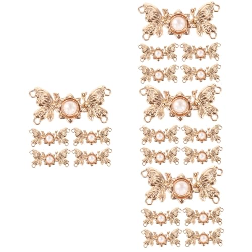 Gadpiparty 4 Sätze Metallschnalle Dekorativ Stricken Nähen Runden Dekoration Tasten Knopf Knoten Klein Schal Für Jumper Verriegeln Metallknöpfe Legierung 5 Stück * 4 Gadpiparty 4 Sätze Metallschnalle Dekorativ Stricken Nähen Runden Dekoration Tasten Knopf Knoten Klein Schal Für Jumper Verriegeln Metallknöpfe Legierung 5 Stück * 4 von Gadpiparty