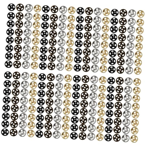 Gadpiparty 4 Sätze Mini-druckknöpfe Mini Winzige Knöpfe Babypuppe Tasten Knopfnadeln Knopf Handwerk Knöpfe Für Puppenhemden Minipuppenknöpfe Rostfreier Stahl 120 Stück * 4 Gadpiparty 4 Sätze Mini-druckknöpfe Mini Winzige Knöpfe Babypuppe Tasten Knopfnadeln Knopf Handwerk Knöpfe Für Puppenhemden Minipuppenknöpfe Rostfreier Stahl 120 Stück * 4 von Gadpiparty