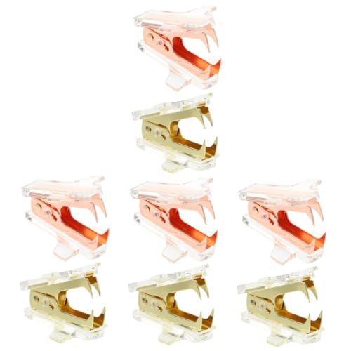 Gadpiparty 4 Sätze Nagelabzieher Des Flugzeugstylings Staple Remover Tool Home Süßer Klammerentferner Kleiner Heftklammerentferner Heftklammernabzieher Für Das Büro Metall 2 Stücke * 4 Gadpiparty 4 Sätze Nagelabzieher Des Flugzeugstylings Staple Remover Tool Home Süßer Klammerentferner Kleiner Heftklammerentferner Heftklammernabzieher Für Das Büro Metall 2 Stücke * 4 von Gadpiparty