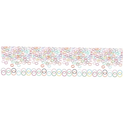Gadpiparty 4 Sätze Offener Ring Schmuckanhänger Zur Schmuckherstellung Rundes Schmuckherstellungsset Ohrringe Schlüssel Schmuckherstellungszubehör Biegeringe Zur 200 Stück * 4 Gadpiparty 4 Sätze Offener Ring Schmuckanhänger Zur Schmuckherstellung Rundes Schmuckherstellungsset Ohrringe Schlüssel Schmuckherstellungszubehör Biegeringe Zur 200 Stück * 4 von Gadpiparty