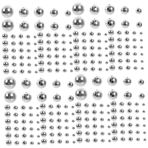 Gadpiparty 4 Sätze Perlenset Discokugel Perlen Für Ohrringe Lose Perlen Geformte Perlen Discokugel Perlen Zur Schmuckherstellung Löcher Discokugeln Glitzernde Perlen 200 Stück * 4 Gadpiparty 4 Sätze Perlenset Discokugel Perlen Für Ohrringe Lose Perlen Geformte Perlen Discokugel Perlen Zur Schmuckherstellung Löcher Discokugeln Glitzernde Perlen 200 Stück * 4 von Gadpiparty
