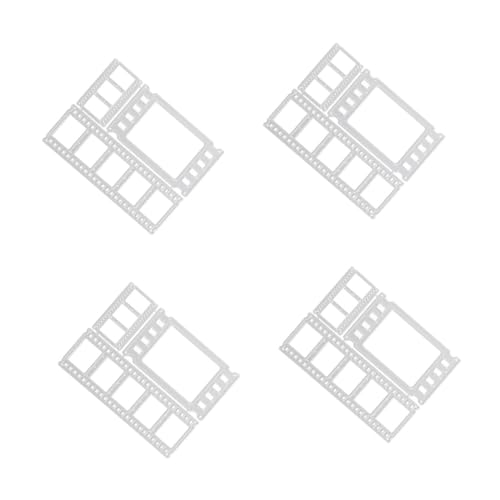 Gadpiparty 4 Sätze Präge Messer Form Gestanzt Sterben Cutter Papier Schablone Schnitt Stirbt Lustige Stanzform Stanzteile Für Die Kartenherstellung Prägemappen Silber Rostfreier Stahl Gadpiparty 4 Sätze Präge Messer Form Gestanzt Sterben Cutter Papier Schablone Schnitt Stirbt Lustige Stanzform Stanzteile Für Die Kartenherstellung Prägemappen Silber Rostfreier Stahl von Gadpiparty