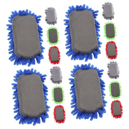 Gadpiparty 4 Sätze Radiergummi Leichte Whiteboard-radierer Tragbarer Trockenlöscher Whiteboard-zubehör Vielseitiger Tafelwischer Bürozubehör Chenille 4 Stück * 4 Gadpiparty 4 Sätze Radiergummi Leichte Whiteboard-radierer Tragbarer Trockenlöscher Whiteboard-zubehör Vielseitiger Tafelwischer Bürozubehör Chenille 4 Stück * 4 von Gadpiparty