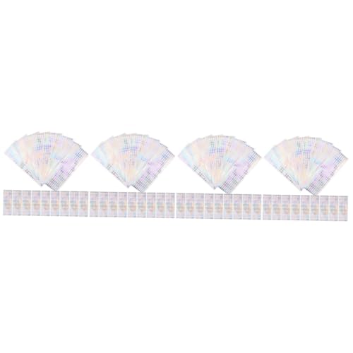 Gadpiparty 4 Sätze Siegelaufkleber Flasche Rund Abziehen Manipulationssichere Aufkleber Klebeband Wasserdichtes Mundband Selbstklebendes Vinyl Verpackungssiegel Aufkleber 500 Stück * 4 Gadpiparty 4 Sätze Siegelaufkleber Flasche Rund Abziehen Manipulationssichere Aufkleber Klebeband Wasserdichtes Mundband Selbstklebendes Vinyl Verpackungssiegel Aufkleber 500 Stück * 4 von Gadpiparty
