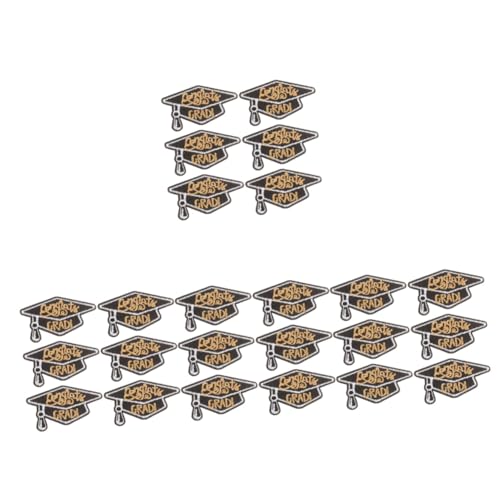 Gadpiparty 4 Sätze Stick Patch Tagging Flecken Stickerei Bestickt Stich Aufbügelapplikationen Für Kleidung Applikation Nähen Kleiderflicken Applikationen Nähen Diy-patches Stoff 6 Stück * 4 von Gadpiparty