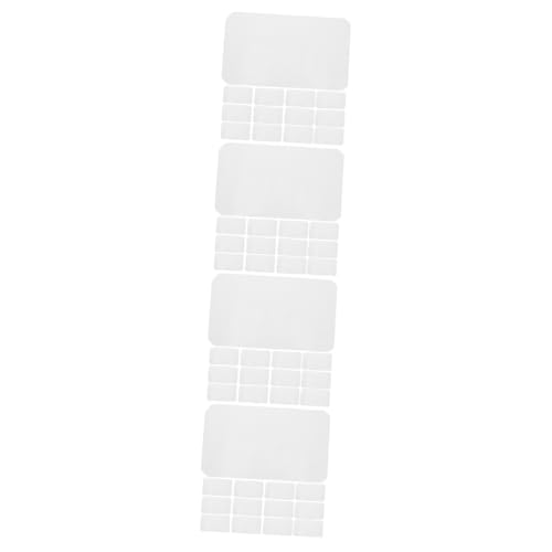 Gadpiparty 4 Sätze Sublimationsaufkleber Wärmesublimation Blankoaufkleber Blankoetikettenaufkleber Aufkleberaufkleber Für Wärmeübertragung Thermoband Blanko 50 Stück * 4 Gadpiparty 4 Sätze Sublimationsaufkleber Wärmesublimation Blankoaufkleber Blankoetikettenaufkleber Aufkleberaufkleber Für Wärmeübertragung Thermoband Blanko 50 Stück * 4 von Gadpiparty