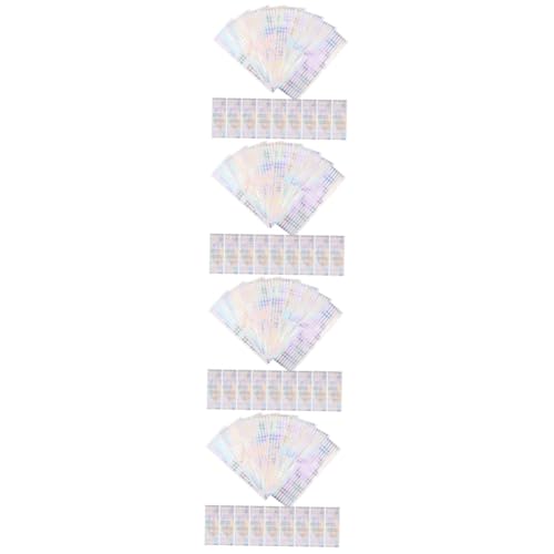 Gadpiparty 4 Sätze Tamper Evident Aufkleber Selbstklebende Siegelstreifen Für Kosmetikflaschen Ätherische Öle Und Verpackungen Design Für Vielseitige Verpackungsbedürfnisse 500 Stück * 4 Gadpiparty 4 Sätze Tamper Evident Aufkleber Selbstklebende Siegelstreifen Für Kosmetikflaschen Ätherische Öle Und Verpackungen Design Für Vielseitige Verpackungsbedürfnisse 500 Stück * 4 von Gadpiparty