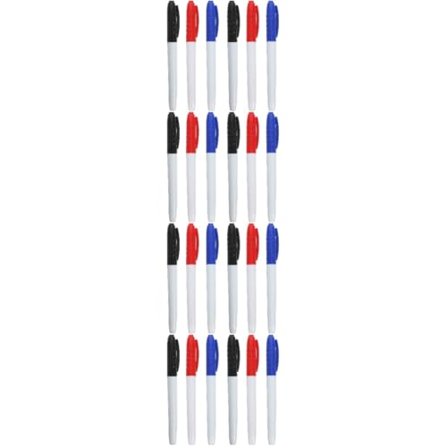 Gadpiparty 4 Sätze Teiliges Abwischbarer Whiteboard Marker Spitze Magnetisch Für Büro Schule Und Zuhause Vielseitig Einsetzbar Für Schreiben Und Zeichnen 6 Stück * 4 Gadpiparty 4 Sätze Teiliges Abwischbarer Whiteboard Marker Spitze Magnetisch Für Büro Schule Und Zuhause Vielseitig Einsetzbar Für Schreiben Und Zeichnen 6 Stück * 4 von Gadpiparty