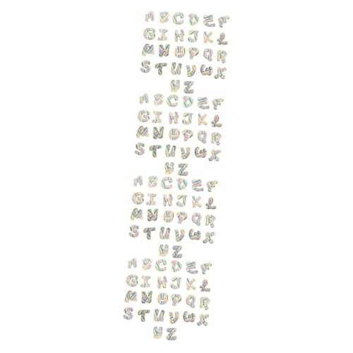 Gadpiparty 4 Sätze Teiliges Alphabet Aufnäher Bügelbare Gestickte Patches Für Kleidung Hüte Taschen Diy Projekte Bunte Buchstaben Patches Mit Hitze Kleber Für Einfache Anwendung 26 Stück * 4 Gadpiparty 4 Sätze Teiliges Alphabet Aufnäher Bügelbare Gestickte Patches Für Kleidung Hüte Taschen Diy Projekte Bunte Buchstaben Patches Mit Hitze Kleber Für Einfache Anwendung 26 Stück * 4 von Gadpiparty