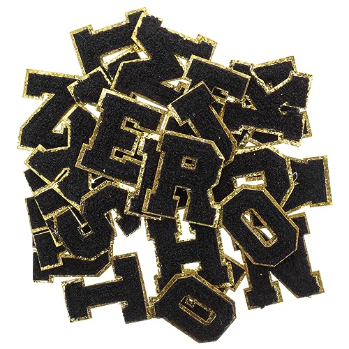 Gadpiparty 4 Sätze Teiliges Aufnäher Goldrand Dekorative Rückseiten Patches Für Kleidung Taschen Und Rucksäcke Langlebig Und Vielseitig Einsetzbar 26 Stücke * 4 Gadpiparty 4 Sätze Teiliges Aufnäher Goldrand Dekorative Rückseiten Patches Für Kleidung Taschen Und Rucksäcke Langlebig Und Vielseitig Einsetzbar 26 Stücke * 4 von Gadpiparty