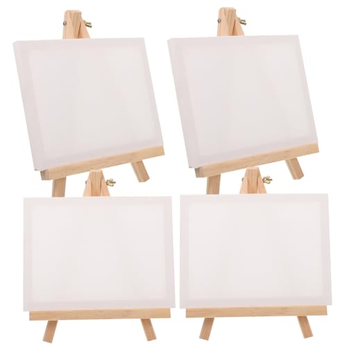 Gadpiparty 4 Sätze Teiliges Mini mit Holzstaffelei für Multifunktionale Malutensilien für Öl und Aquarellfarben für DIY Projekte und Kunstunterricht Gadpiparty 4 Sätze Teiliges Mini mit Holzstaffelei für Multifunktionale Malutensilien für Öl und Aquarellfarben für DIY Projekte und Kunstunterricht von Gadpiparty