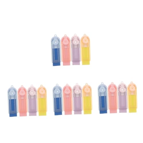 Gadpiparty 4 Sätze Teiliges Nachzieh Radiergummi Spurenloser Radierer Für Schultests Praktischer Und Tragbarer Radierer Und Helllila Für Zuhause Schule Und Büro 4 Stück * 4 Gadpiparty 4 Sätze Teiliges Nachzieh Radiergummi Spurenloser Radierer Für Schultests Praktischer Und Tragbarer Radierer Und Helllila Für Zuhause Schule Und Büro 4 Stück * 4 von Gadpiparty