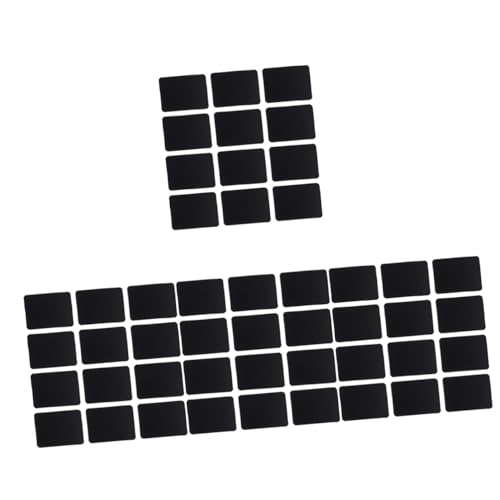 Gadpiparty 4 Sätze Teiliges Wiederbeschreibbares Preisschild Aus Schwarzem Mit Metalloptik Wiederverwendbare Preisanzeige Für Werbung Einfache Montage Platzsparend Vielseitig 12 Stück * 4 Gadpiparty 4 Sätze Teiliges Wiederbeschreibbares Preisschild Aus Schwarzem Mit Metalloptik Wiederverwendbare Preisanzeige Für Werbung Einfache Montage Platzsparend Vielseitig 12 Stück * 4 von Gadpiparty