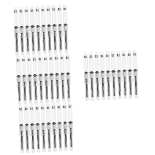 Gadpiparty 4 Sätze Tintenabsorber Schreiben Tinte Füllfederhalter Stift -tintenkonverter Feder Tintenkonverter Austausch Des Tintenkonverters Stift Nachfüllungen Plastik Weiß 10 Stück * 4 Gadpiparty 4 Sätze Tintenabsorber Schreiben Tinte Füllfederhalter Stift -tintenkonverter Feder Tintenkonverter Austausch Des Tintenkonverters Stift Nachfüllungen Plastik Weiß 10 Stück * 4 von Gadpiparty