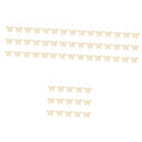 Gadpiparty 4 Sätze Unlackierte Holzschmetterlinge Für Diy Bastelprojekte Leichte Holz Ausschnitte Zum Bemalen Und Dekorieren Für Feste Und Kreative Aktivitäten 50 Stück * 4 Gadpiparty 4 Sätze Unlackierte Holzschmetterlinge Für Diy Bastelprojekte Leichte Holz Ausschnitte Zum Bemalen Und Dekorieren Für Feste Und Kreative Aktivitäten 50 Stück * 4 von Gadpiparty