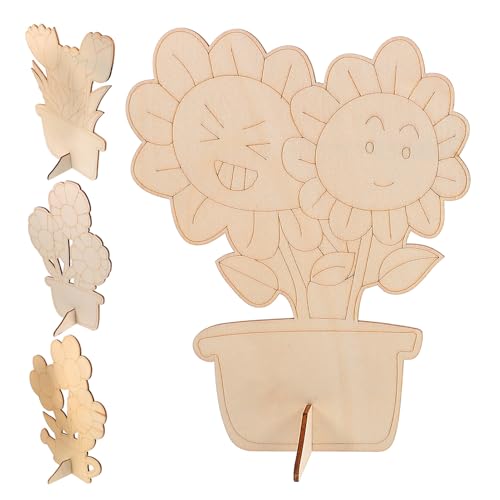 Gadpiparty 4 Stück Blumenornamente aus Holz gefälschte Blumen Blumenchips aus Holz DIY-Graffiti-Scheiben Graffiti-Holzausschnitte Graffiti-Chips Wandverzierungen hölzern Gadpiparty 4 Stück Blumenornamente aus Holz gefälschte Blumen Blumenchips aus Holz DIY-Graffiti-Scheiben Graffiti-Holzausschnitte Graffiti-Chips Wandverzierungen hölzern von Gadpiparty
