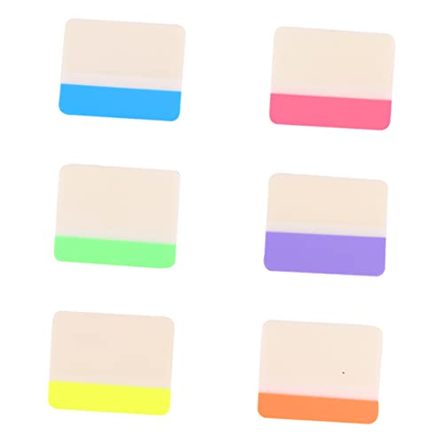 Gadpiparty 4 Stück Bunte Index Sticker Haftnotizen für Büro Alltag Beschreibbar Selbstklebend für Notizen Planung und Seitenmarkierung Gadpiparty 4 Stück Bunte Index Sticker Haftnotizen für Büro Alltag Beschreibbar Selbstklebend für Notizen Planung und Seitenmarkierung von Gadpiparty