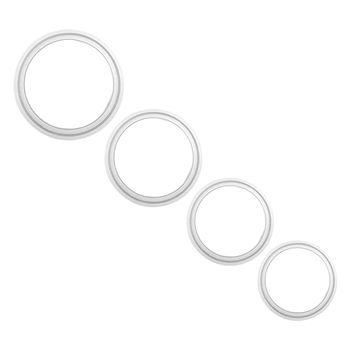 Gadpiparty 4 Stück DIY Silikon Armband Gießform Teiliges für Handarbeiten Einfache und Aufbewahrung für Herstellung von Einzigartigen Armbändern und Taschengriffen Gadpiparty 4 Stück DIY Silikon Armband Gießform Teiliges für Handarbeiten Einfache und Aufbewahrung für Herstellung von Einzigartigen Armbändern und Taschengriffen von Gadpiparty