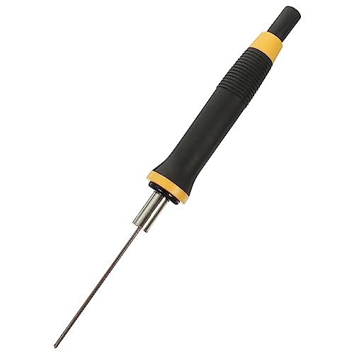 Gadpiparty 4 Stück Heißdraht Schneidstift für Schaumstoff Tragbare Elektrische Schneidemaschine mit Heizspitze für DIY Projekte Einfaches Schneiden von Schaum und Schwamm Ergonomisches Design Gadpiparty 4 Stück Heißdraht Schneidstift für Schaumstoff Tragbare Elektrische Schneidemaschine mit Heizspitze für DIY Projekte Einfaches Schneiden von Schaum und Schwamm Ergonomisches Design von Gadpiparty
