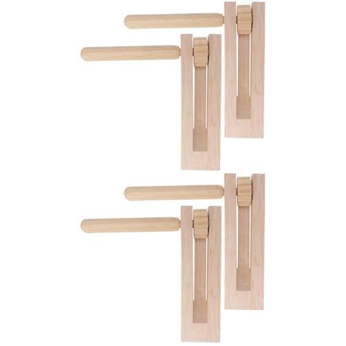 Gadpiparty 4 Stück Hölzerne Ratsche Ratsche Geräuschhersteller Traditionelle Mexikanische Rassel Ratsche Instrument Spielzeug Krachmacher Lernspielzeug Für Kinder Sportveranstaltungen Gadpiparty 4 Stück Hölzerne Ratsche Ratsche Geräuschhersteller Traditionelle Mexikanische Rassel Ratsche Instrument Spielzeug Krachmacher Lernspielzeug Für Kinder Sportveranstaltungen von Gadpiparty
