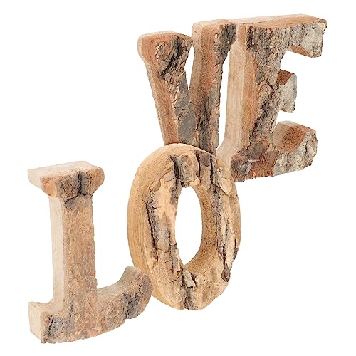 Gadpiparty 4 Stück Holzbriefendekoration Valentinstag rustikal ästhetisch Willkommen Lasst uns Dekorationen hochzeitsdeko Briefdekoration dekorative Liebeszeichen Liebesschild Gadpiparty 4 Stück Holzbriefendekoration Valentinstag rustikal ästhetisch Willkommen Lasst uns Dekorationen hochzeitsdeko Briefdekoration dekorative Liebeszeichen Liebesschild von Gadpiparty
