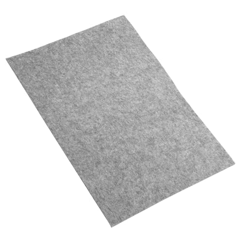Gadpiparty 4 Stück Kalligraphie-Filzpad Filzstoff Pinselstifte Kalligrafie Kalligraphie-Matte Kalligraphie-Schreibtischunterlage kalligrafie üben filzmatte gefühlt Light Grey Gadpiparty 4 Stück Kalligraphie-Filzpad Filzstoff Pinselstifte Kalligrafie Kalligraphie-Matte Kalligraphie-Schreibtischunterlage kalligrafie üben filzmatte gefühlt Light Grey von Gadpiparty