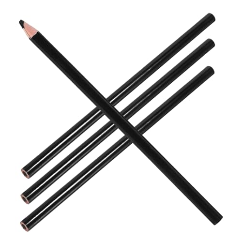 Gadpiparty 4 Stück Malenmaterialstift Bleistift Markierung Stift Für Leder Ersatzstift Marker Für Glas Mehrzweckmarker Ersatzmarker Malenstift Marker Für Keramik Zeichenstift Schwarz Hölzern Gadpiparty 4 Stück Malenmaterialstift Bleistift Markierung Stift Für Leder Ersatzstift Marker Für Glas Mehrzweckmarker Ersatzmarker Malenstift Marker Für Keramik Zeichenstift Schwarz Hölzern von Gadpiparty