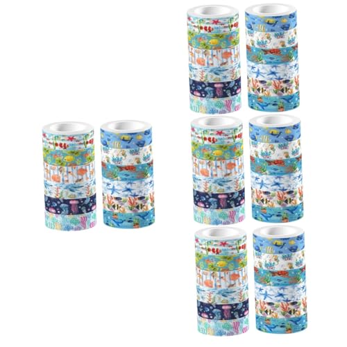 Gadpiparty 4 Stück Nautisches Washi-tape Aufkleber-scrapbooking Erwachsene Thematisiert Bausätze Zeitschriftenaufkleber Band Blau Aufkleber Für Scrapbooking Szene Lieferungen Gadpiparty 4 Stück Nautisches Washi-tape Aufkleber-scrapbooking Erwachsene Thematisiert Bausätze Zeitschriftenaufkleber Band Blau Aufkleber Für Scrapbooking Szene Lieferungen von Gadpiparty