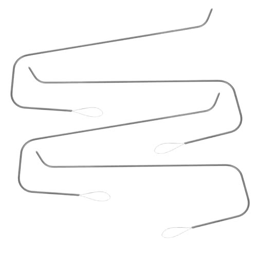 Gadpiparty 4 Stück Schmuckzubehör Schmuckwerkzeuge Für Schmuckherstellung Juweleimaschinenwerkzeuge Silver Gadpiparty 4 Stück Schmuckzubehör Schmuckwerkzeuge Für Schmuckherstellung Juweleimaschinenwerkzeuge Silver von Gadpiparty