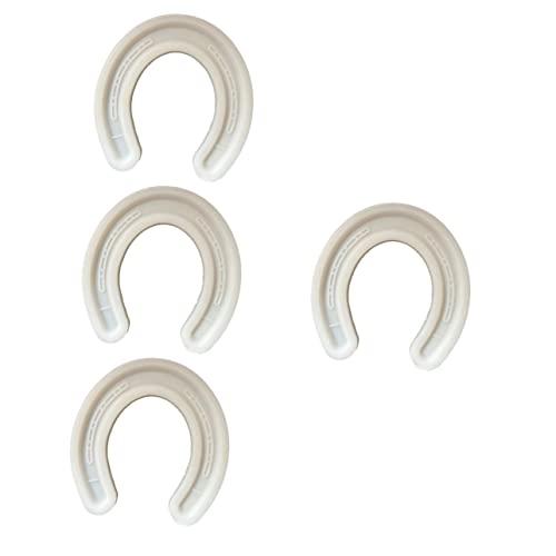 Gadpiparty 4 Stück Silikonform Für Badeseife DIY Kerzenform Hufeisenform Kerzenwachsformen Kerzenformen Handgefertigte Zubehörformen Für Kerzen Kieselgel Weiß Gadpiparty 4 Stück Silikonform Für Badeseife DIY Kerzenform Hufeisenform Kerzenwachsformen Kerzenformen Handgefertigte Zubehörformen Für Kerzen Kieselgel Weiß von Gadpiparty
