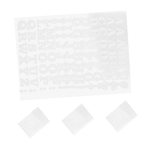 Gadpiparty 4 Stück Teiliges Kleine Weiße Bügelbuchstaben und Heat Transfer Vinyl für DIY Textildekoration T Shirts Hüte Taschen Starke Haftung Vielseitig für Kleidung und Accessoires Gadpiparty 4 Stück Teiliges Kleine Weiße Bügelbuchstaben und Heat Transfer Vinyl für DIY Textildekoration T Shirts Hüte Taschen Starke Haftung Vielseitig für Kleidung und Accessoires von Gadpiparty