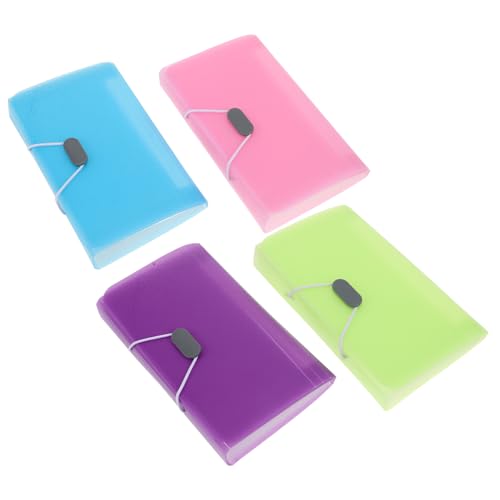 Gadpiparty 4 Stück kleiner Aktenorganisator expandieren Organizer -Mülleimer Schreibwaren Akkordeon-Feilenhalter erweiterbar Multi-Grid-Dateiordner Organisator für Papierakten Aktenhalter pp Gadpiparty 4 Stück kleiner Aktenorganisator expandieren Organizer -Mülleimer Schreibwaren Akkordeon-Feilenhalter erweiterbar Multi-Grid-Dateiordner Organisator für Papierakten Aktenhalter pp von Gadpiparty