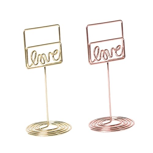 Gadpiparty 4 Stücke Desktop Visitenkartenhalter Desktop Fotoklemme Metallklemme Desktop Memo Clip Metallhalter Kreative Memo Clip Golden Zufällige Farbe Gadpiparty 4 Stücke Desktop Visitenkartenhalter Desktop Fotoklemme Metallklemme Desktop Memo Clip Metallhalter Kreative Memo Clip Golden Zufällige Farbe von Gadpiparty