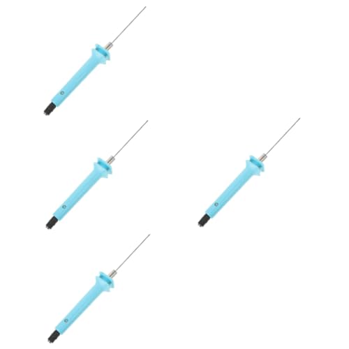 Gadpiparty 4 Teiliger Schneidestiftschneider Praktisches Heizstiftwerkzeug Schaumstoffhandwerk Praktischer Heizstift Heizdrahtstift Heißer Handarbeitsschaumstoff Polystyrol von Gadpiparty