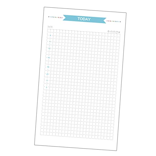 Gadpiparty 40 Blatt Nachfüllpapier Kariert Verschleißfestes Schreib und Zeichenpapier Kompatibel mit Standard Ringbüchern für Notizbuch Planer Tagebuch Büro und Reisegebrauch Gadpiparty 40 Blatt Nachfüllpapier Kariert Verschleißfestes Schreib und Zeichenpapier Kompatibel mit Standard Ringbüchern für Notizbuch Planer Tagebuch Büro und Reisegebrauch von Gadpiparty