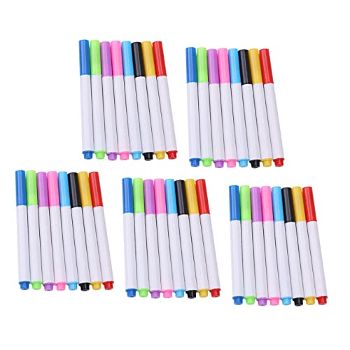 Gadpiparty 40 Stück Abwischbare Whiteboard Marker für Marker mit Trockenlöschstifte für Schule Zuhause und Büro Kreatives und Schreiben Gadpiparty 40 Stück Abwischbare Whiteboard Marker für Marker mit Trockenlöschstifte für Schule Zuhause und Büro Kreatives und Schreiben von Gadpiparty