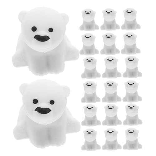 Gadpiparty 40 Stück Eisbär-Radiergummi Mini klein Radiergummi Tiere Radiergummis Farben groß Partygeschenke tragen Tierbriefpapier Klassenzimmerpreis Lehrer Belohnung Weiß Gadpiparty 40 Stück Eisbär-Radiergummi Mini klein Radiergummi Tiere Radiergummis Farben groß Partygeschenke tragen Tierbriefpapier Klassenzimmerpreis Lehrer Belohnung Weiß von Gadpiparty