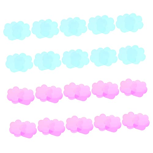 Gadpiparty 40 Stück Epoxy Katzenkrallen Aufkleber Diy Kristall Harz Sticker mit Kleber Langlebige Material Selbstklebend Bunt für Scrapbooking Laptop Fotoalbum Dekoration Gadpiparty 40 Stück Epoxy Katzenkrallen Aufkleber Diy Kristall Harz Sticker mit Kleber Langlebige Material Selbstklebend Bunt für Scrapbooking Laptop Fotoalbum Dekoration von Gadpiparty