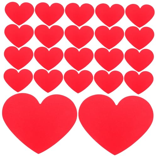 Gadpiparty 40 Stück Liebeskarte Rote herzförmige Karte Valentinstagspapierkarten Valentinstagskartendekoration Valentinstag Vielen Dank Karten Wandherzausschnitte Gadpiparty 40 Stück Liebeskarte Rote herzförmige Karte Valentinstagspapierkarten Valentinstagskartendekoration Valentinstag Vielen Dank Karten Wandherzausschnitte von Gadpiparty