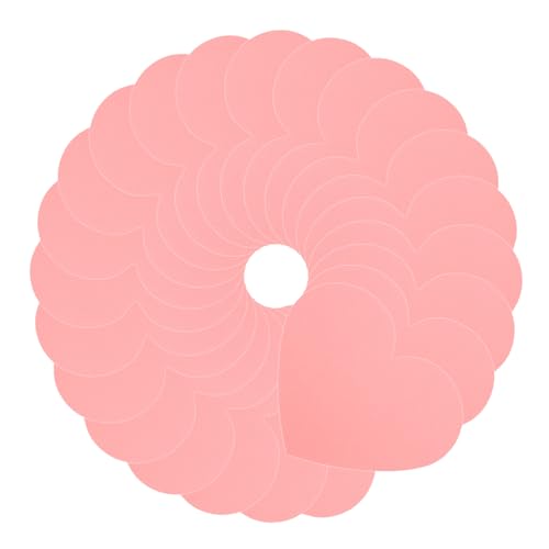 Gadpiparty 40 Stück Liebeskarte Valentinstag Karten Party Herzausschnitte Zum Valentinstag Stichworte Geformt Herzen Karte in Herzform Nachrichtenkarten Herz Karte Herz-grußkarten Rosa Papier Gadpiparty 40 Stück Liebeskarte Valentinstag Karten Party Herzausschnitte Zum Valentinstag Stichworte Geformt Herzen Karte in Herzform Nachrichtenkarten Herz Karte Herz-grußkarten Rosa Papier von Gadpiparty