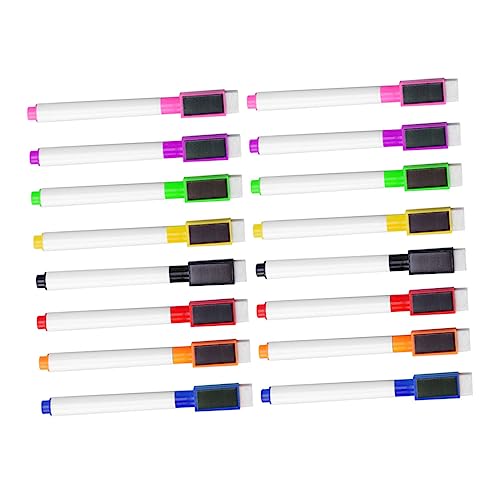 Gadpiparty 40 Stück Magnetische Whiteboard Marker Trocken Abwischbare Stifte in Farben für Büro Schule und Diy Projekte Leicht Staubfrei für Lehrer und Kreative Anwendungen Gadpiparty 40 Stück Magnetische Whiteboard Marker Trocken Abwischbare Stifte in Farben für Büro Schule und Diy Projekte Leicht Staubfrei für Lehrer und Kreative Anwendungen von Gadpiparty