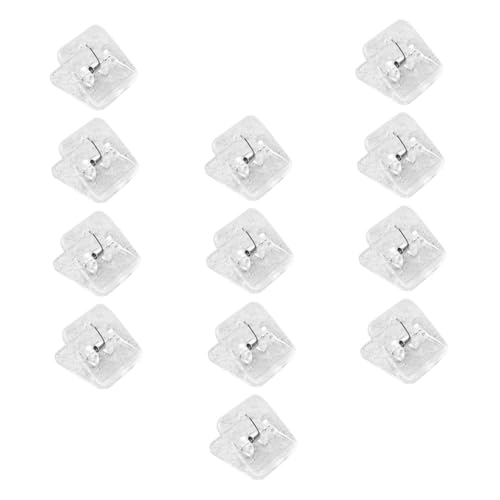 Gadpiparty 40 Stück Mini Papierklemmen für Dokumente Transparente Wiederverwendbare Büroklammern zum Ordnen und Sortieren von Unterlagen Kleine Robuste Aktenklammern für Schule und Büro Gadpiparty 40 Stück Mini Papierklemmen für Dokumente Transparente Wiederverwendbare Büroklammern zum Ordnen und Sortieren von Unterlagen Kleine Robuste Aktenklammern für Schule und Büro von Gadpiparty