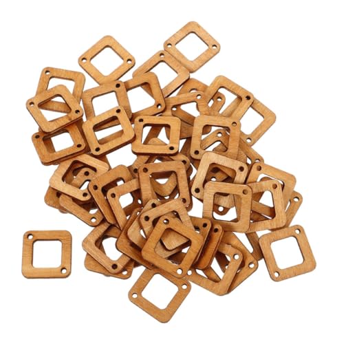 Gadpiparty 40 Stück Ohrringmaterial aus Holz schmuck Holz-Ohrring-Rohlinge Ohrring -Beiträge Ohrringheber zurück Set zur Herstellung von Ohrringen Holzring-Herstellungsset Webbein Gadpiparty 40 Stück Ohrringmaterial aus Holz schmuck Holz-Ohrring-Rohlinge Ohrring -Beiträge Ohrringheber zurück Set zur Herstellung von Ohrringen Holzring-Herstellungsset Webbein von Gadpiparty