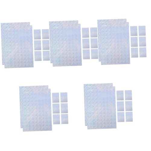 Gadpiparty 40 Stück Teiliges Holografisches Selbstklebendes Fotopapier aus Pet Wasserfest Glänzend Kratzfest für Tintenstrahl und Laserdrucker für Hochzeit Werbung Büro und Schule Gadpiparty 40 Stück Teiliges Holografisches Selbstklebendes Fotopapier aus Pet Wasserfest Glänzend Kratzfest für Tintenstrahl und Laserdrucker für Hochzeit Werbung Büro und Schule von Gadpiparty