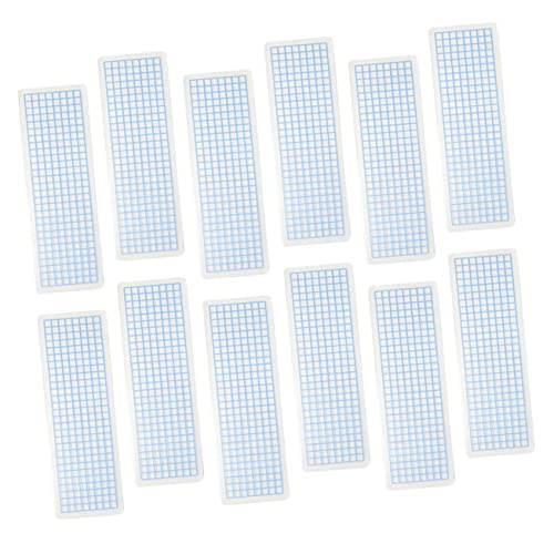 Gadpiparty 40 Stück Washi Tape Aufbewahrungsboards Praktische Klebeband Organizer für Home Office und Schule und Tragbar für Diy Projekte und Bastelarbeiten von Gadpiparty