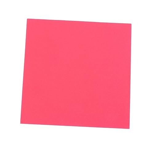Gadpiparty 400 Blatt Faltpapier Buntes Origami Papier für Diy Bastelprojekte Kinderhandwerk und Kreative Dekorationen Umweltfreundliches Material Mischfarben von Gadpiparty