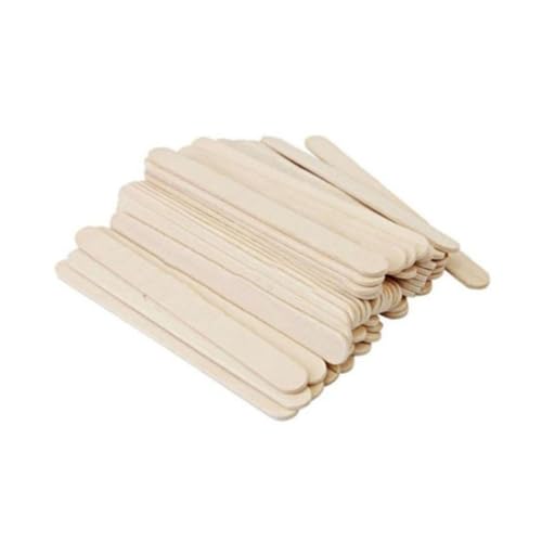 Gadpiparty 400 Stück Natürliche Holzstäbchen Unbehandelte Bastelstäbe aus Holz Geruchsneutral und Umweltfreundlich für DIY Bastelprojekte Schulaktivitäten und Kinderhandwerk Gadpiparty 400 Stück Natürliche Holzstäbchen Unbehandelte Bastelstäbe aus Holz Geruchsneutral und Umweltfreundlich für DIY Bastelprojekte Schulaktivitäten und Kinderhandwerk von Gadpiparty