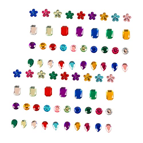 Gadpiparty 400 Stück Strass Aufkleber für Diy Bastelprojekte Acryl Kristallpentagramm Sticker für Kindergarten Kunsthandwerk für Bastelideen Gadpiparty 400 Stück Strass Aufkleber für Diy Bastelprojekte Acryl Kristallpentagramm Sticker für Kindergarten Kunsthandwerk für Bastelideen von Gadpiparty